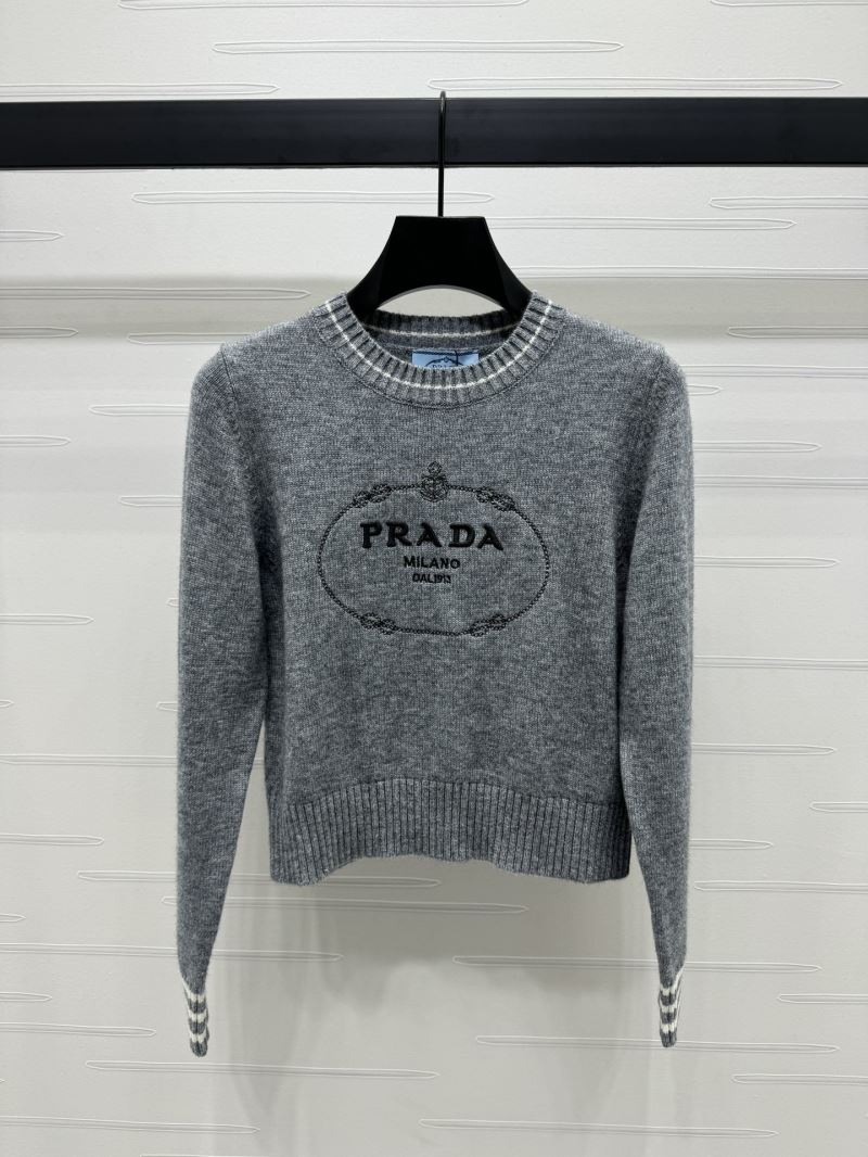 Prada Sweaters